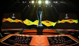 EUROPA LEAGUE: LAZIO CON CELTIC-RENNES, ROMA CON BORUSSIA M.-ISTANBUL