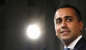 GOVERNO, DI MAIO “SENZA UN ACCORDO SUL PROGRAMMA NON SI VA AVANTI”