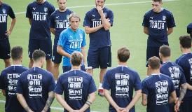 MANCINI CONVOCA 26 AZZURRI PER SFIDE CON ARMENIA E FINLANDIA
