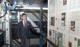 EDITORIA, LINO MORGANTE NOMINATO PRESIDENTE DELLA SES