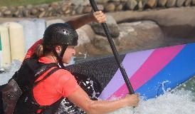 CANOA SLALOM, HORN VINCE IL BRONZO NEL K1 IN GERMANIA