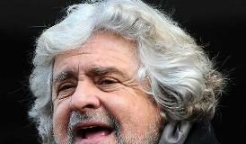 GRILLO AL PD “É UN’OCCASIONE UNICA, COMPATTIAMO I PENSIERI”