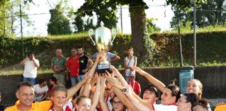 Coppa Italia Tamburello, la finale femminile di serie B va al Ceresara con un netto 6-1, 6-1