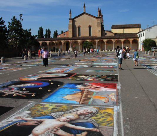 MERCOLEDI 14 AGOSTO L’INAUGURAZIONE DELL’ANTICHISSIMA FIERA DELLE GRAZIE