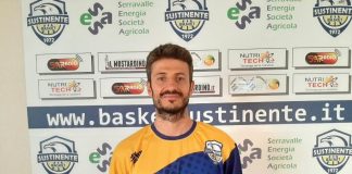 Basket C Gold – Sustinente, Brentegani nuovo coach. Ecco i nomi dello staff Il nuovo coach del Sustinente Basket Francesco Brentegani
