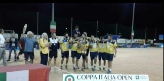 Tamburello – Castellaro, la Coppa Italia è tua!