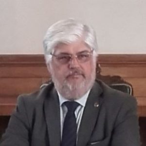 Il presidente della Provincia di Mantova Beniamino Morselli