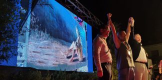 Il veronese Federico Pillan vince il Concorso dei Madonnari alla Fiera delle Grazie