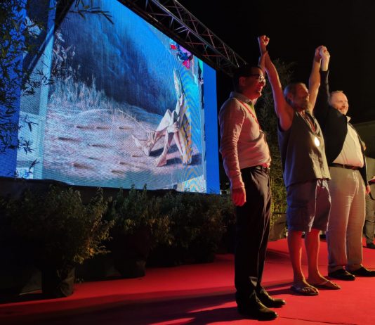 Il veronese Federico Pillan vince il Concorso dei Madonnari alla Fiera delle Grazie