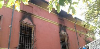 Doloso l’incendio di Villa Riva Berni