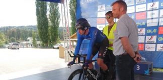 Ciclismo Europei – Affini di bronzo nella crono individuale