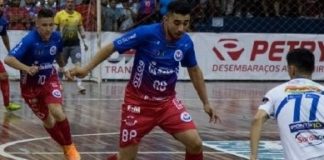 Calcio a 5 Serie A – Kaos Mantova, finalmente Cabeça