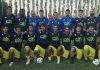 Calcio Promozione – Casalromano, primo allenamento agli ordini di Bizzoccoli Foto di gruppo al raduno del Casalromano