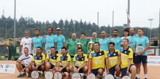 Coppa Italia Tamburello – Stasera la finalissima: sarà ancora Castellaro-Cavaion Si rinnova la sfida Castellaro-Cavaion