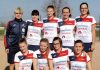 Coppa Italia di Tamburello – Tra poco la finalissima di B femminile. Serie A: stasera Castellaro sfida l’Arcene La squadra del Ceresara femminile
