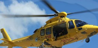 Cade da un albero: 70enne di Quistello portato in elisoccorso all’ospedale di Cremona