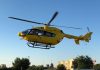 Incidente durante l’esercitazione: paracadutista ricoverato a Parma L'uomo è stato soccorso dall'elicottero