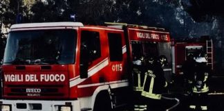 Fortunale si abbatte sul mantovano. Vigili del fuoco al lavoro per alberi caduti. Sospesi molti eventi