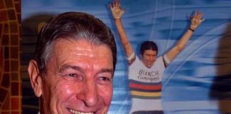 Morto Felice Gimondi. Il governatore Fontana: ” rappresentava caparbietà dei lombardi” Morto Felice Gimondi. Il governatore Fontana: " rappresentava caparbietà dei lombardi"