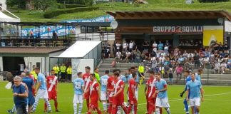 Calcio serie C: lunedì il derby Mantova-Modena. Arbitra Pascarella