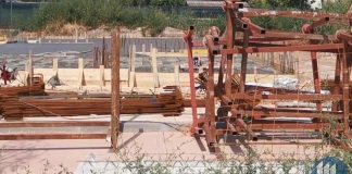 Morto l’operaio folgorato al lavoro in un cantiere edile di Castiglione