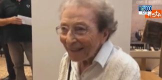 Un nuovo traguardo per la castiglionese Emma Morosini, la pellegrina più anziana del mondo ha raggiunto a piedi Jasna Gora