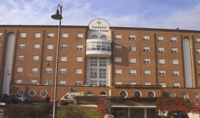 L'ospedale Carlo Poma