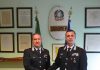 Il maggiore Toni promosso tenente colonnello