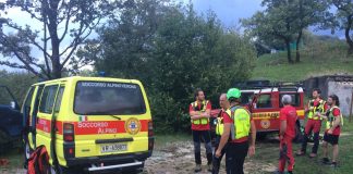 Giovane escursionista di Pegognaga muore sui monti della Valpolicella Giovane escursionista di Pegognaga muore sui monti sopra al Lago di Garda