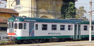 Treni, circolazione sospesa questa mattina sulla linea Cremona-Mantova