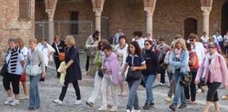 Musei a Ferragosto in città: salgono gli ingressi al Te, lieve calo al Ducale