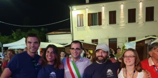 L’anima nascosta del concorso dei Madonnari: un gruppo di giovani (e ormai collaudati) volontari