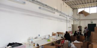 Castel Goffredo, dirigevano da casa gli operai clandestini: due arresti Laboratorio cinese