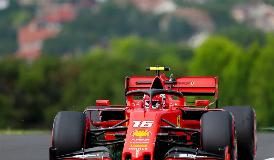 LECLERC VINCE IL GP DEL BELGIO SU HAMILTON E BOTTAS, VETTEL 4°