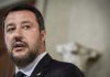 SALVINI “L’UNICO COLLANTE DEL NUOVO GOVERNO SARÀ DARE FASTIDIO A LEGA”