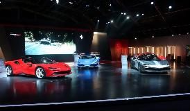 A MARANELLO L’UNIVERSO FERRARI IN MOSTRA