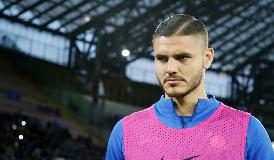 ICARDI VOLA A PARIGI, DOPPIO COLPO ROMA CON KALINIC E MKHITARYAN