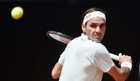 DIMITROV FERMA FEDERER AGLI US OPEN, SERENA WILLIAMS TRAVOLGENTE