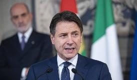 CONTE “LE NOSTRE MIGLIORI ENERGIE PER RENDERE L’ITALIA MIGLIORE”