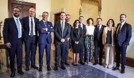 GOVERNO, DI MAIO “PRONTI A DARE IL MASSIMO PER IL PAESE”