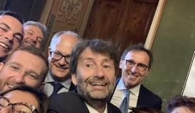 FRANCESCHINI “LA SQUADRA DEI MINISTRI PD PIENA DI VOGLIA DI FARE”