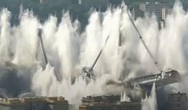 “GENOVA ORE 11.36”, A VENEZIA IL DOCU-FILM SUL CROLLO DEL PONTE MORANDI