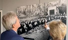 UE, GENTILONI INCONTRA VON DER LEYEN “AL LAVORO PER NUOVA STAGIONE”
