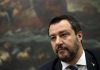 GOVERNO, SALVINI “LUNEDÌ SARÒ IN PIAZZA”