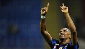 ETO’O SI RITIRA A 38 ANNI, HA VINTO IL ‘TRIPLETE’ CON BARÇA E INTER