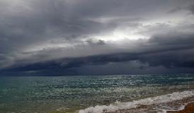 A SETTEMBRE IN ITALIA DIECI TEMPORALI AL GIORNO