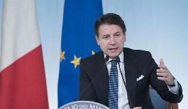 CONTE BIS, ALLA CAMERA IL GIORNO DELLA FIDUCIA