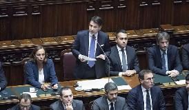 TENSIONE CONTE-LEGA ALLA CAMERA, IL PREMIER “COSTITUZIONE VALE ANCORA”