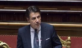 CONTE “SALVINI CONSIDERA NEMICO CHI HA OSTACOLATO IL SUO PROGETTO”
