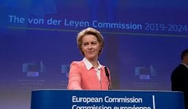 VON DER LEYEN “UE PIÙ FORTE, GENTILONI CONOSCE SFIDE”